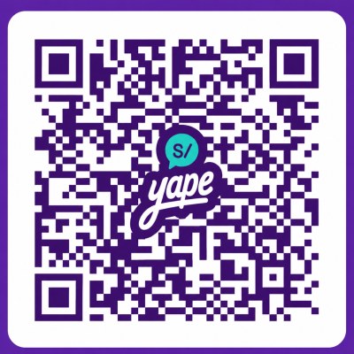 QR Yape de TECSIST SOLUTIONS