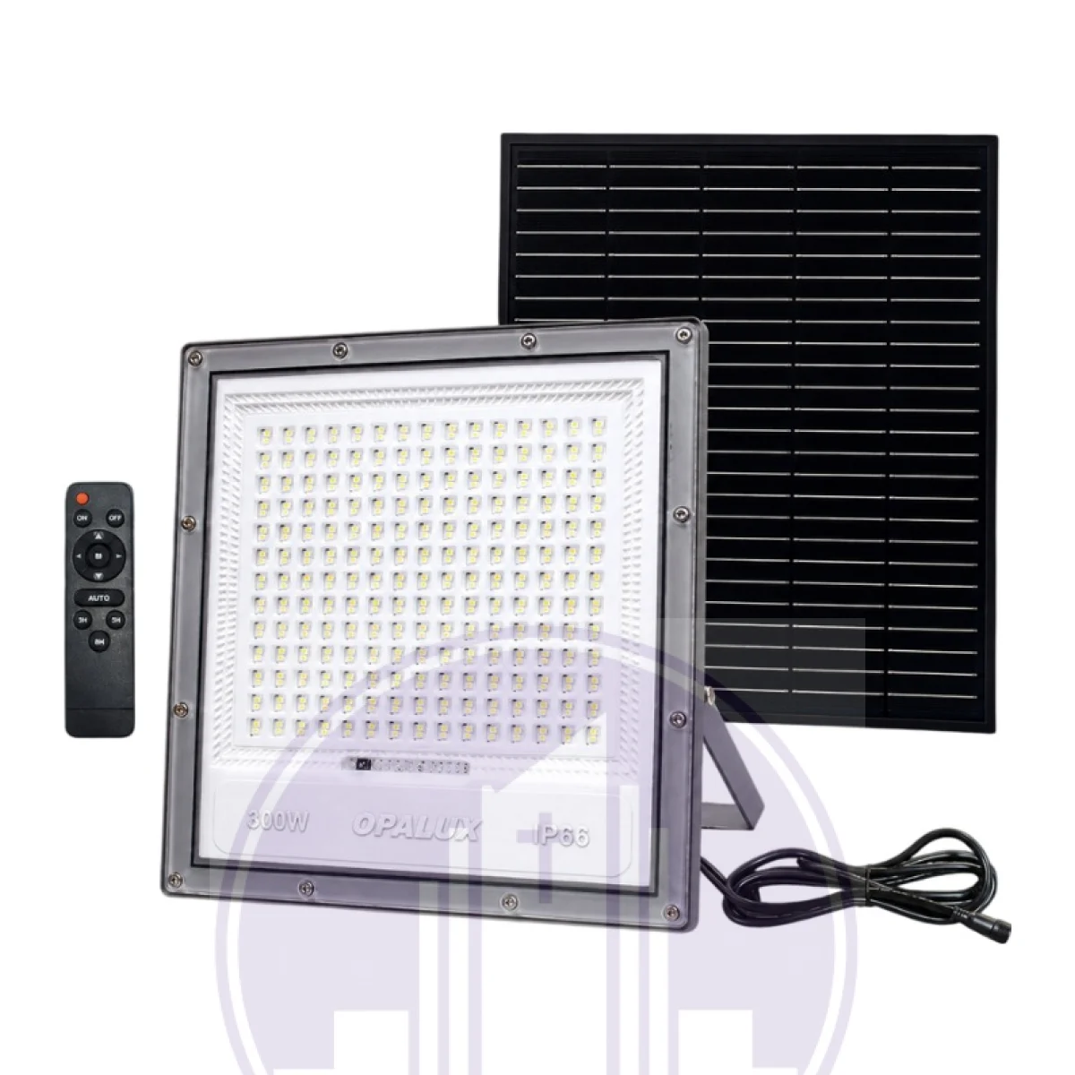 REFLECTOR SOLAR TRICOLOR 300W OPALUX