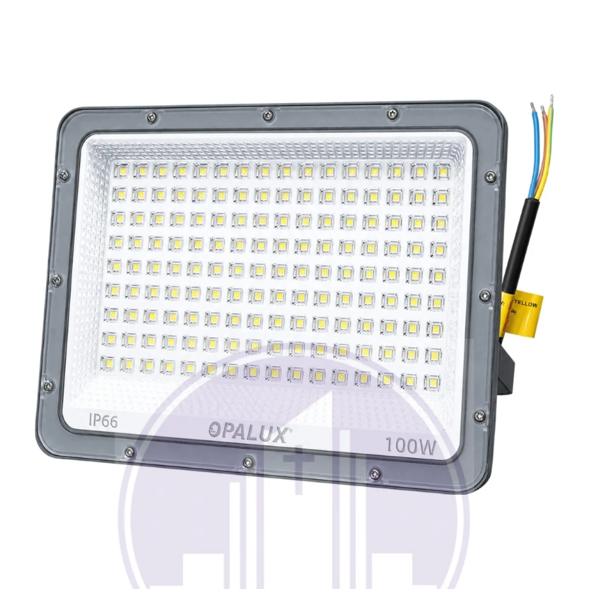 REFLECTOR TRICOLOR 100W OPALUX