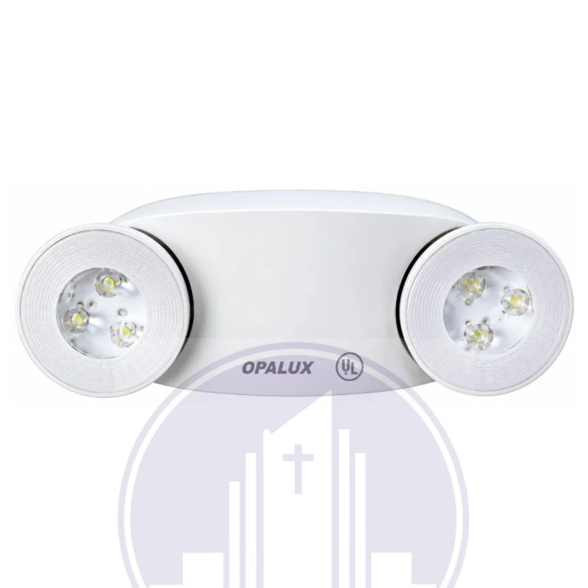 LÁMPARA DE EMERGENCIA 6LEDS | OPALUX