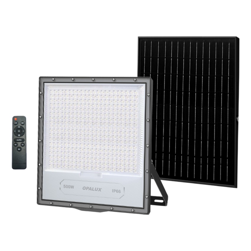 REFLECTOR SOLAR 500W OPALUX