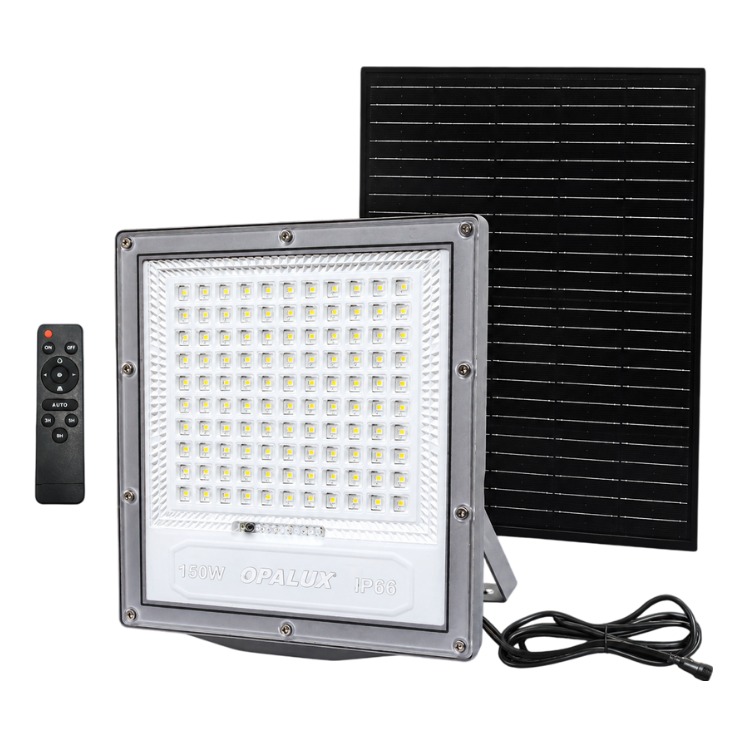 REFLECTOR SOLAR TRICOLOR 150W OPALUX