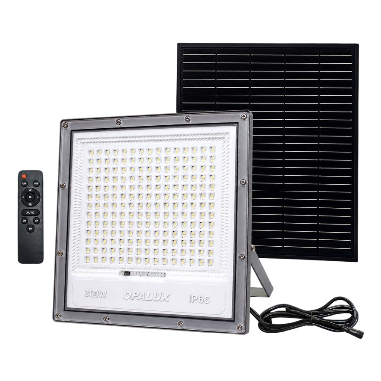 REFLECTOR SOLAR TRICOLOR 300W OPALUX