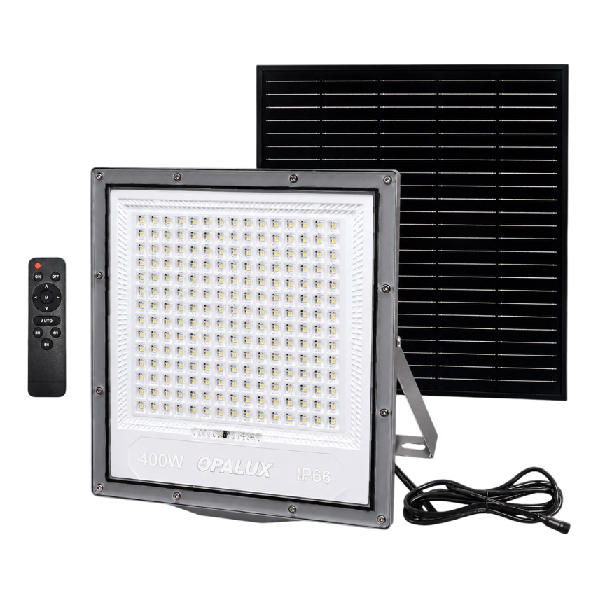 REFLECTOR SOLAR TRICOLOR 400W OPALUX