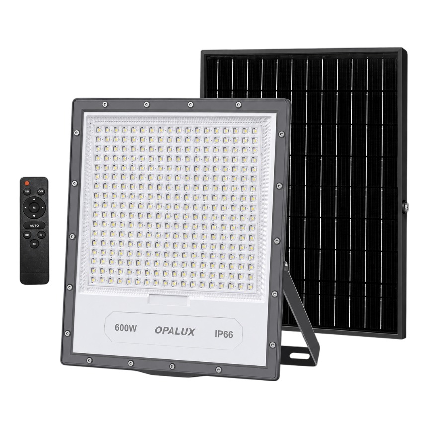 REFLECTOR SOLAR TRICOLOR 600W OPALUX
