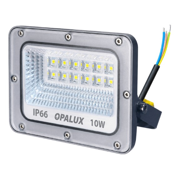 REFLECTOR TRICOLOR 10W OPALUX