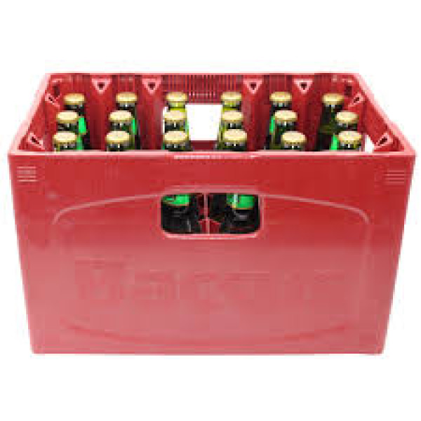 Pilsen botella pequeña caja x24