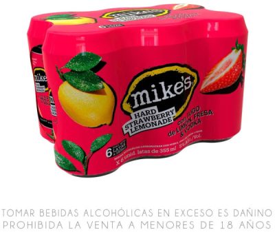 Mike fresa six pack