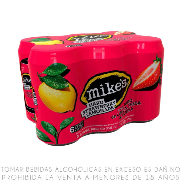 Mike fresa six pack