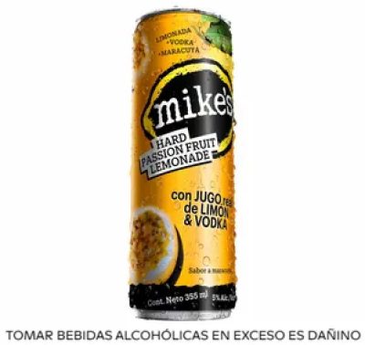 Mike maracuyá unidad