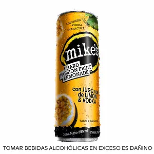 Mike maracuyá unidad