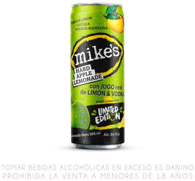Mike manzana unidad