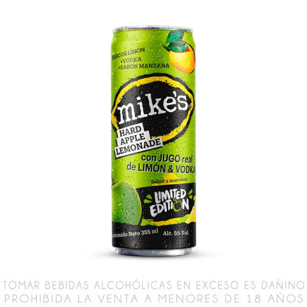 Mike manzana unidad