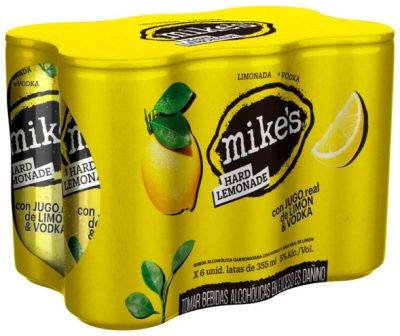 Mike limón six pack