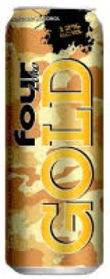Four Loko Gold unidad