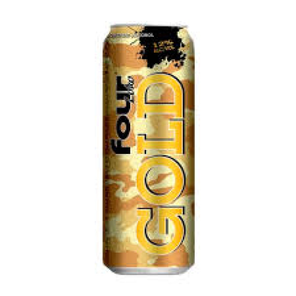 Four Loko Gold unidad