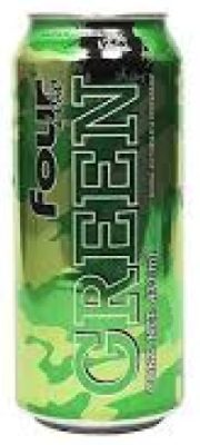Four Loko Green Manzana unidad