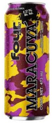 Four Loko Maracuyá unidad