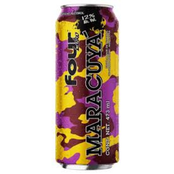 Four Loko Maracuyá unidad