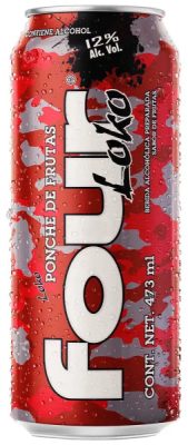 Four Loko Ponche de Frutas unidad