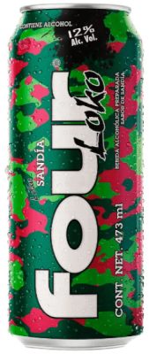 Four Loko Sandía unidad