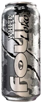 Four Loko White unidad