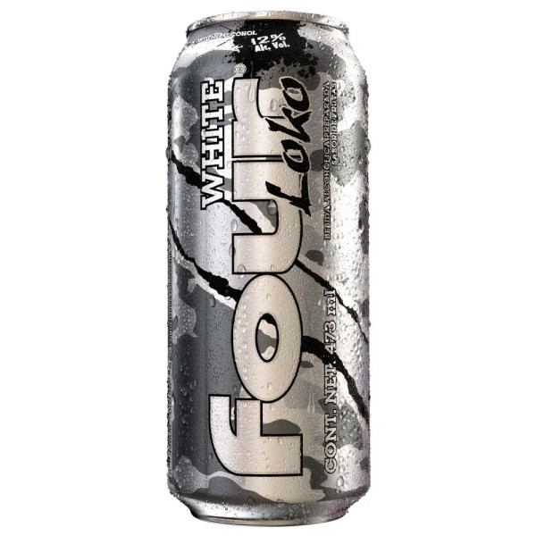 Four Loko White unidad