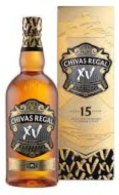 Chivas Regal XV 15 años 750ml