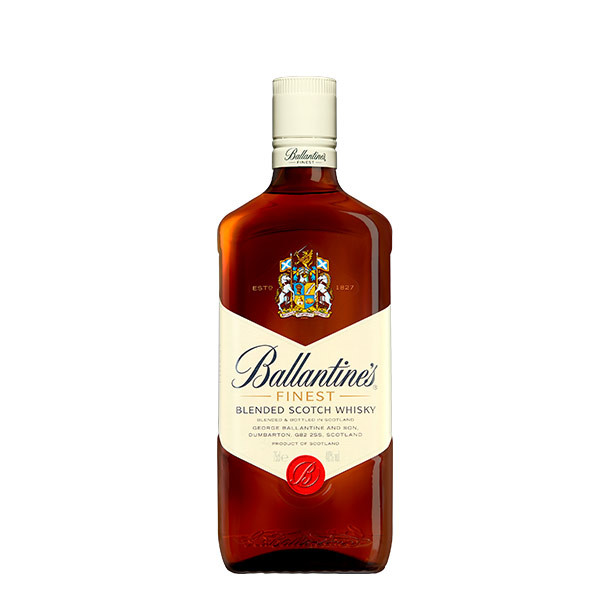 Ballantine’s 750ml