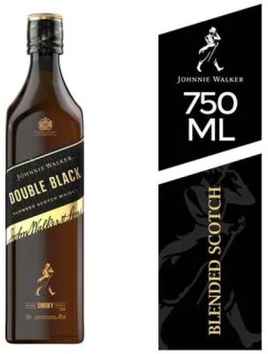 Johnnie Walker Double Black 750ml