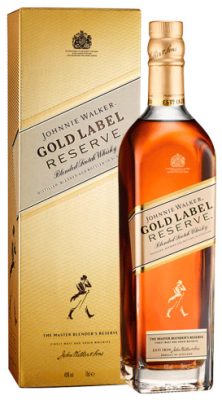 Johnnie Walker Gold Label 750ml