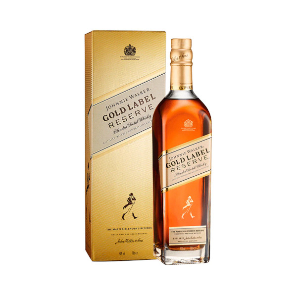Johnnie Walker Gold Label 750ml