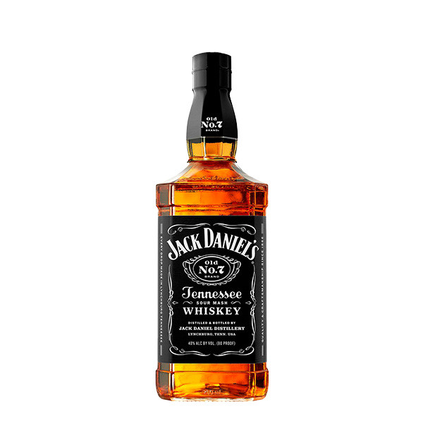 Jack Daniel’s Tennessee Whiskey 750ml