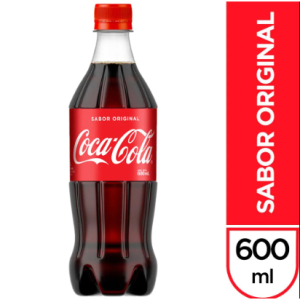 Coca cola 600ml