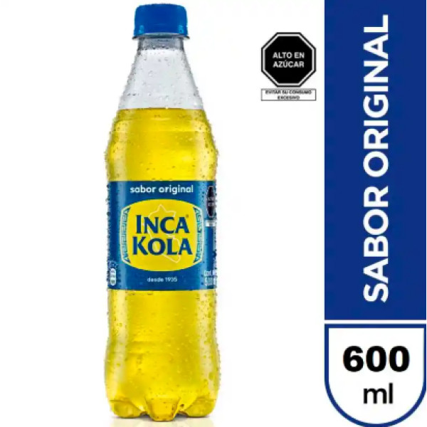 Inca cola 600ml