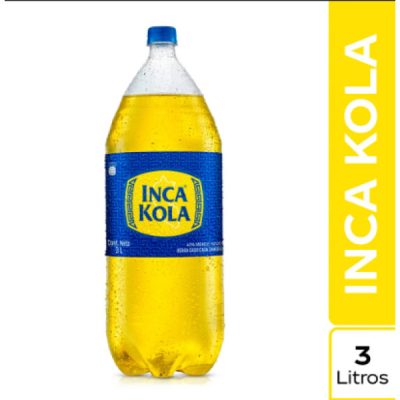 Inca cola 3L