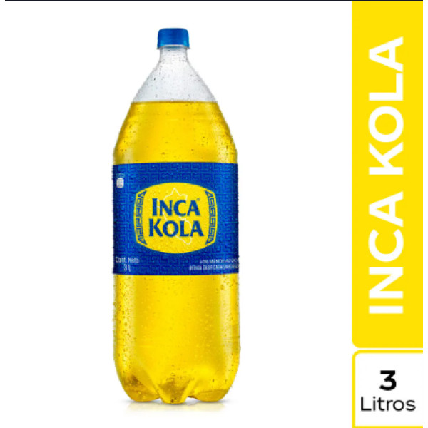 Inca cola 3L