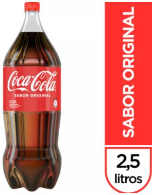 Coca cola 2.25ml