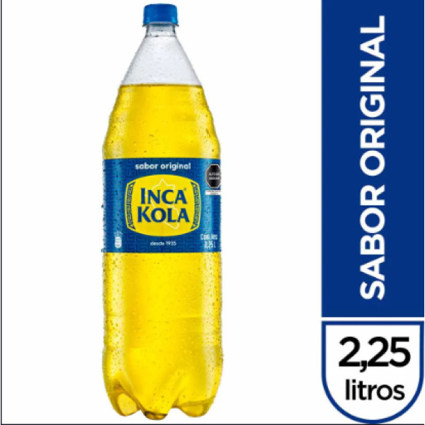 Inca cola 2.25ml