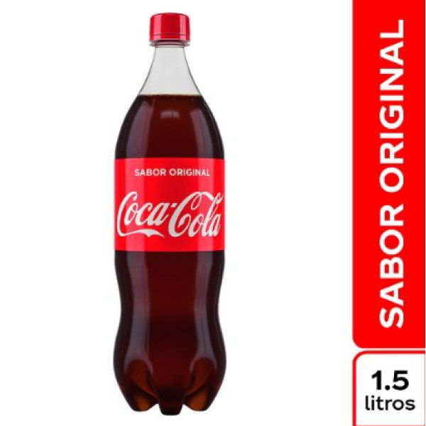 Coca cola 1.5ml