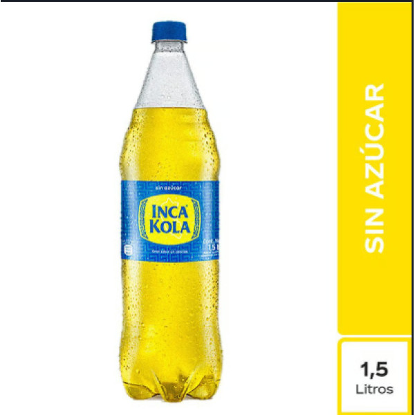 Inca cola 1.5ml