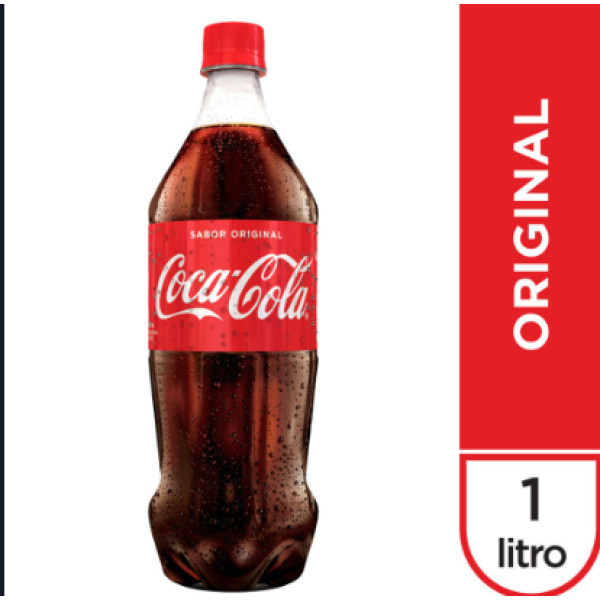 Coca cola 1L