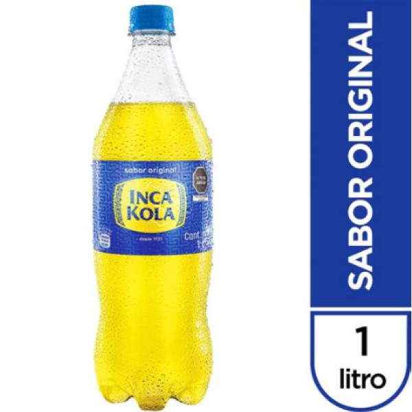 Inca cola 1L