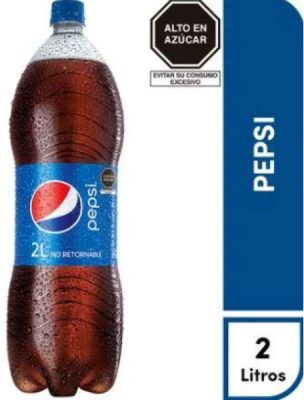 Pepsi 2L