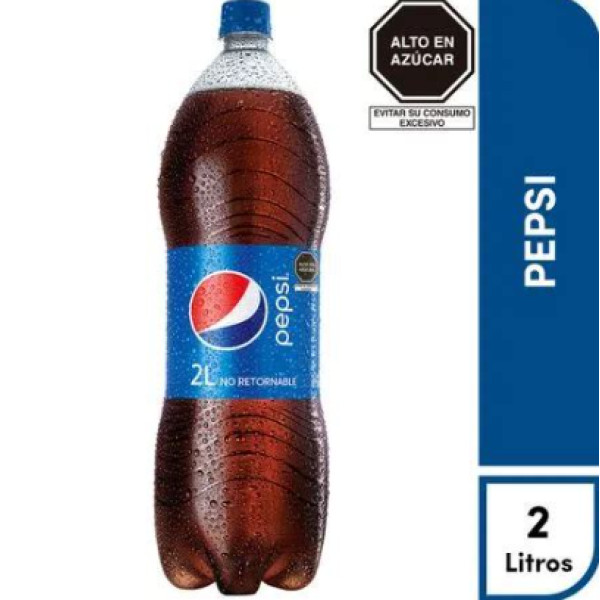 Pepsi 2L