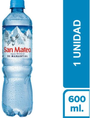 San mateo 600ml