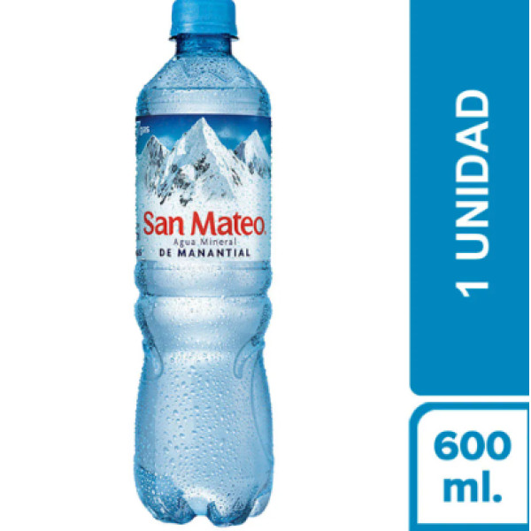 San mateo 600ml