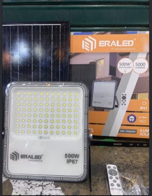 Reflector de 500 profesional Eraled