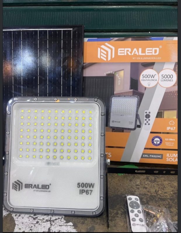 Reflector de 500 profesional Eraled