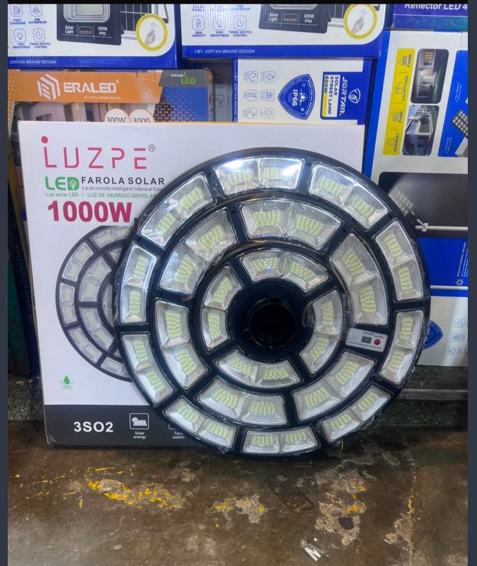 Omni solar de 1000w